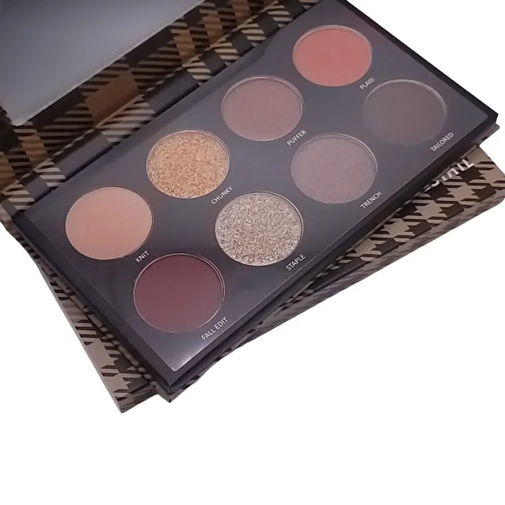Estate Fall Edit Palette